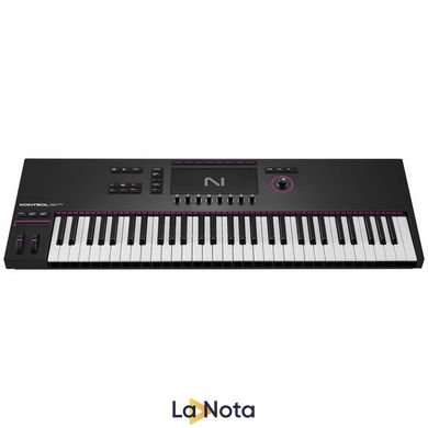 MIDI-клавиатура Native Instruments Kontrol S61 MK3