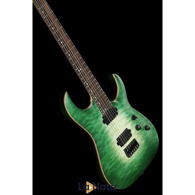 Електрогітара Harley Benton Amarok-BT EGNT Quilted Burst
