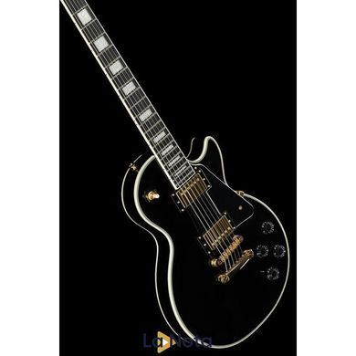 Електрогітара Epiphone Les Paul Custom Ebony