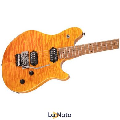 Електрогітара Evh Wolfgang WG Std QM TA