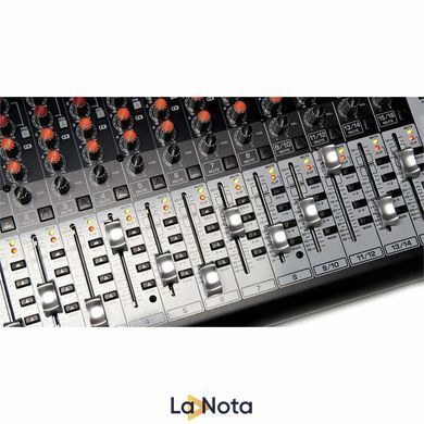Микшерный пульт Behringer Xenyx QX2442USB