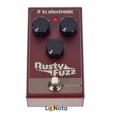 Гітарна педаль TC Electronic Rusty Fuzz