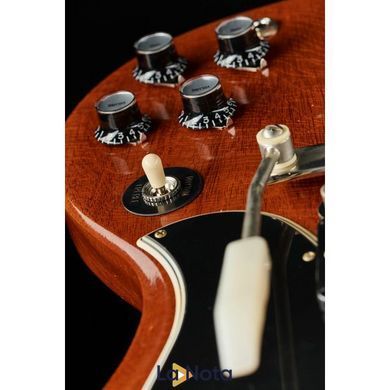 Електрогітара Gibson SG Standard &acute;64 Maestro CH HA