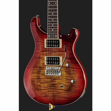 Електрогитара Harley Benton CST-24T Paradise Flame