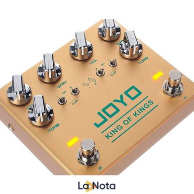 Гітарна педаль Joyo R-20 King of Kings