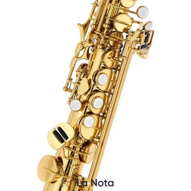 Саксофон Thomann TSS-380 Soprano Sax