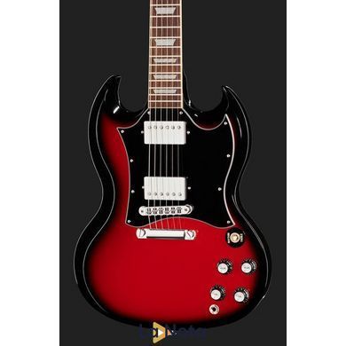 Електрогітара Gibson SG Standard Cardinal Red B.