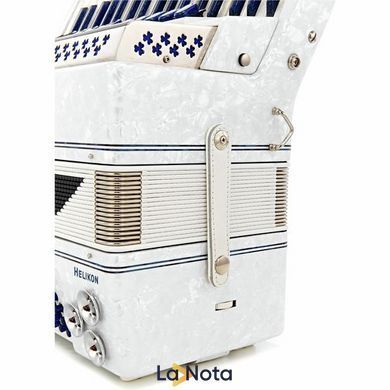 Акордеон Weltmeister Monte 37 Colour Line Helicon