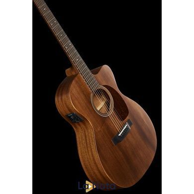 Акустическая гитара Harley Benton Custom Line CLA-15MCE NS