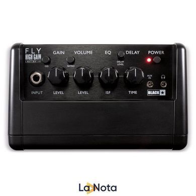 Комбопідсилювач Blackstar FLY 3 High Gain