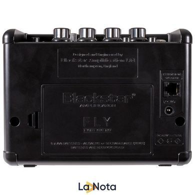 Комбопідсилювач Blackstar FLY 3 High Gain