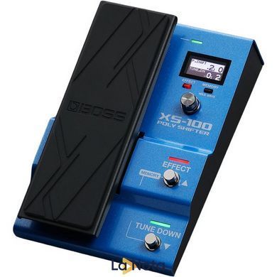 Гітарна педаль Boss XS-100 Poly Shifter