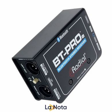 Дірект бокс Radial BT-Pro V2