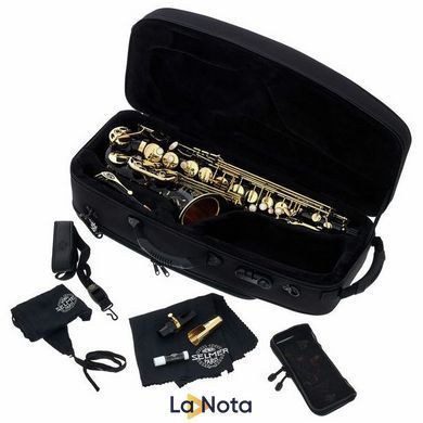 Саксофон Selmer SE-A3B Series III Alto Sax Bk
