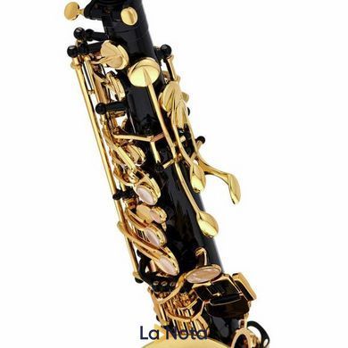 Саксофон Selmer SE-A3B Series III Alto Sax Bk