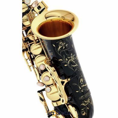Саксофон Selmer SE-A3B Series III Alto Sax Bk
