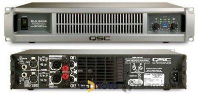 Підсилювач потужності QSC PLX 3602