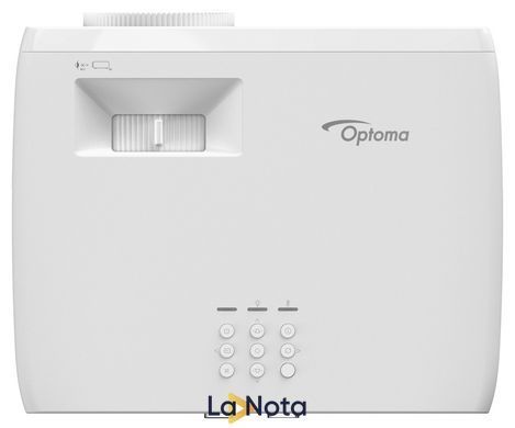 Мультимедийный проектор Optoma ZW350e WXGA