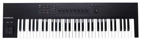 MIDI-клавіатура Native Instruments Komplete Kontrol A61 купити в