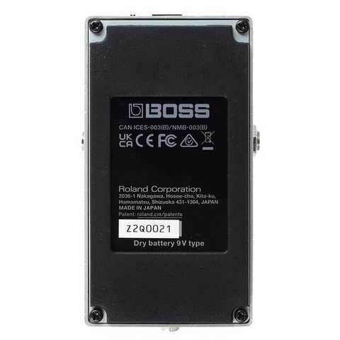 Гітарна педаль Boss BP-1W Booster/Preamp купити в інтернет