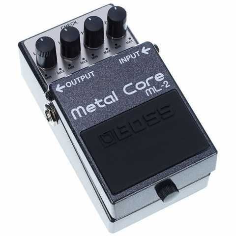 ギター boss l core ml-2 Гитарная педаль Boss ML-2 купить в интернет-магазине LaNota