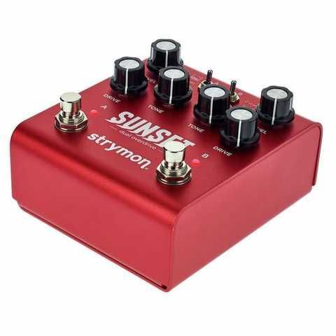 Гітарна педаль Strymon Sunset Dual Overdrive купити в інтернет