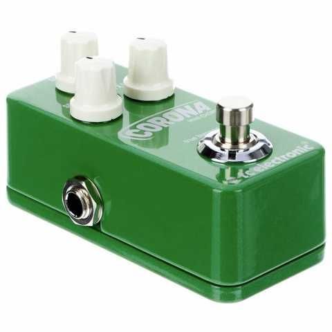 Гітарна педаль TC Electronic Corona Mini Chorus купити в інтернет