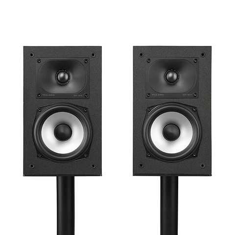 Акустична пара Polk Audio Monitor XT 15 Black - LaNota - інтернет