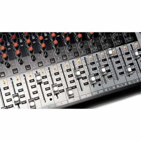 Мікшерний пульт Behringer Xenyx QX2442USB купити в інтернет