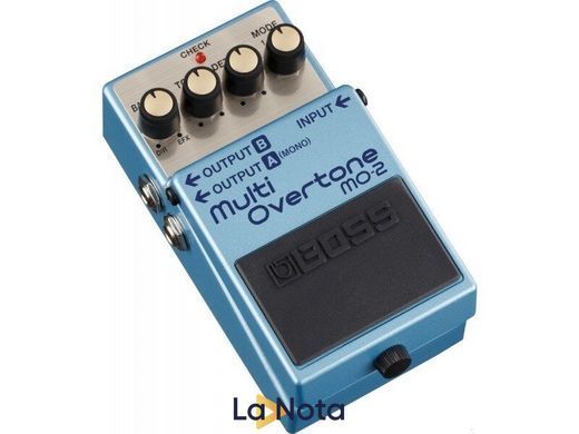 Гитарная педаль Boss MO2 Multi Overtone