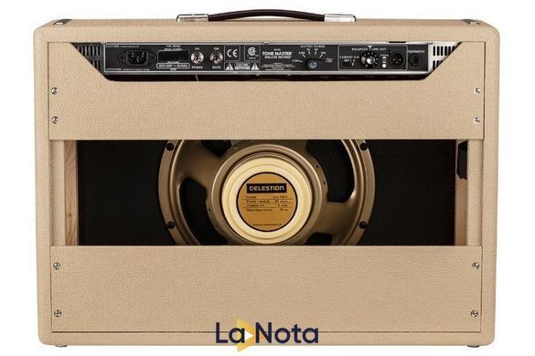 Комбопідсилювач Fender Tone Master Del. Reverb Blonde