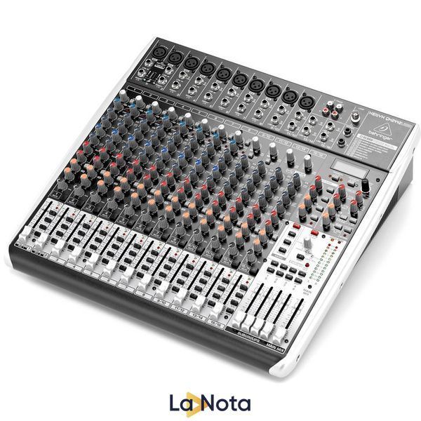 Микшерный пульт Behringer Xenyx QX2442USB купить в интернет