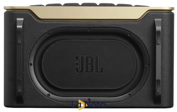 Мультимедійна акустика JBL Authentics 200 (JBLAUTH200BLKEP)