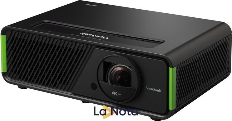 Мультимедійний проектор ViewSonic X2-4K (VS19302)