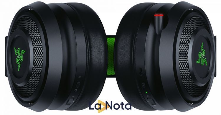 Навушники з мікрофоном Razer Nari Ultimate for Xbox One (RZ04-02910100-R3M1)
