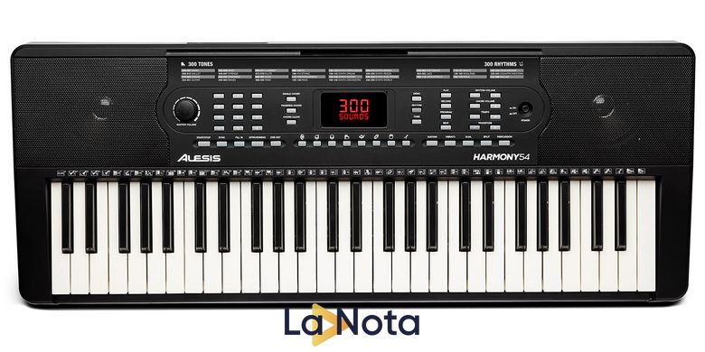 Синтезатор Alesis Harmony 54, Чорний