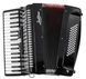 Акордеон Latone MasterChord 34K 60 Black