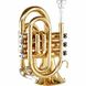Труба Thomann TR 5 Bb-Pocket Trumpet Set