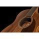 Акустическая гитара Harley Benton Custom Line CLA-15MCE NS