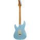 Електрогитара Schecter MV-6 Super Sonic Blue BB MN MF