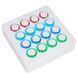 DAW контроллер DJ Techtools Midi Fighter Spectra white