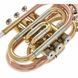 Труба Thomann TR 25G Bb-Pocket Trumpet