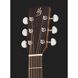 Акустическая гитара Harley Benton Custom Line CLA-15MCE NS