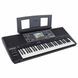 Синтезатор Yamaha PSR-A5000, Чорний