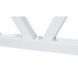 Стіл для діджея Roadworx DJ Table ALU Basic White