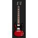Електрогітара Gibson SG Standard Cardinal Red B.