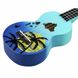 Укулеле Mahalo Hawaii Blue Ukulele