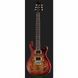 Електрогитара Harley Benton CST-24T Paradise Flame