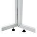 Стіл для діджея Roadworx DJ Table ALU Basic White