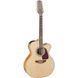 Електроакустична гітара Takamine GJ72CE-12NAT